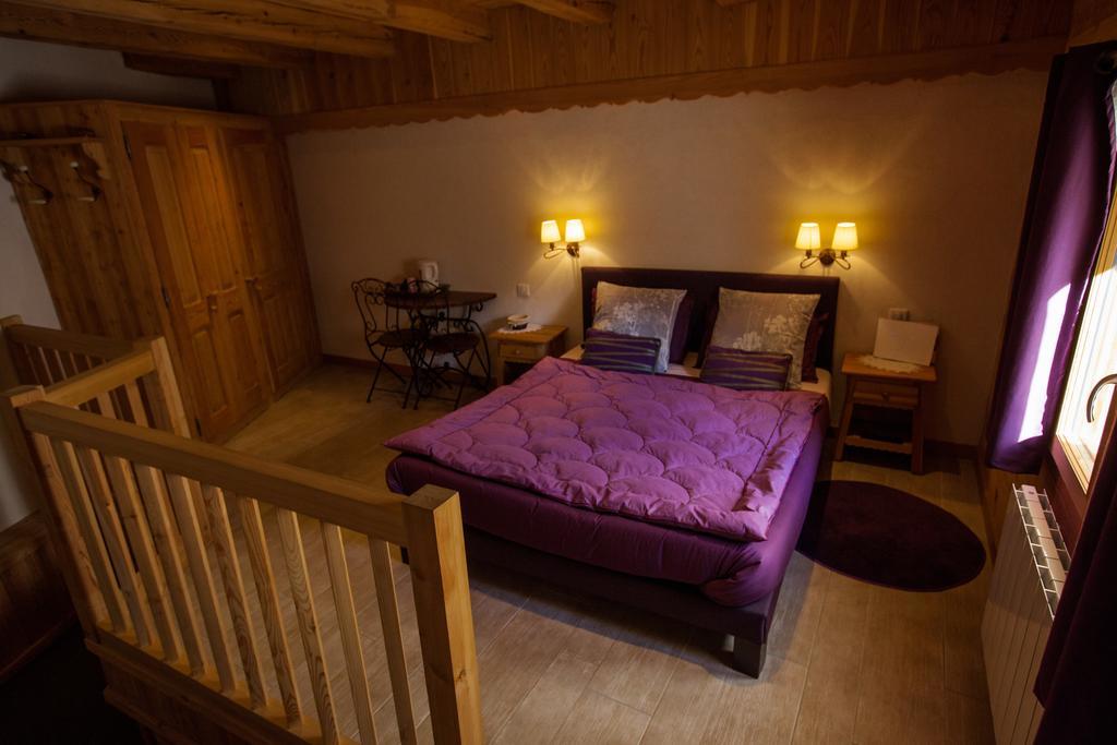 Le Bacchu Ber Bed & Breakfast Briancon  Ngoại thất bức ảnh